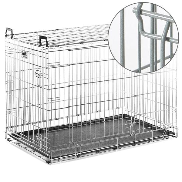 Savic Dog Residence №5 клетка для собак 107 х 71 х 81 см (3294_0093) Savic Dog Residence №5 клетка для собак 107 х 71 х 81 см (3294_0093)